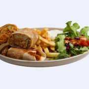  Arabic Chicken Shawarma