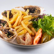 Arabic Lamb Shawarma