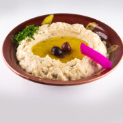 Baba Ghanouj