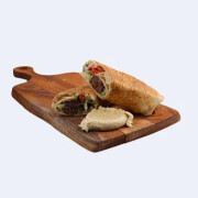 Chargrilled Kafta Wrap