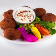 Falafel (4 Pcs)
