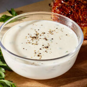 Garlic Sauce