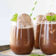 Iced Chocolate