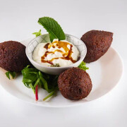 Kibbeh Fried