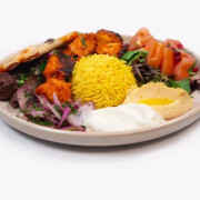 Mix Chargrilled Plate