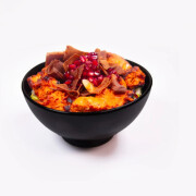 Orientation Salad Plate