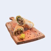 Shawarma Lamb Wrap
