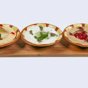  Trio of Dips