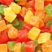 Tuttifrutti Mocktail